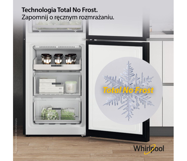 Whirlpool W7X 82O OX Srebrna NoFrost - 1462775 - zdjęcie 16